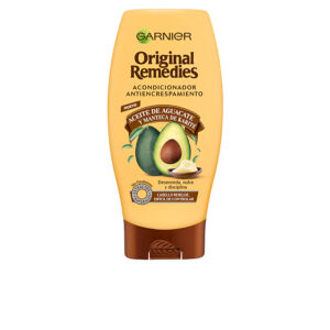 Garnier Original Remedies Acondicionador Nutritivo de Aguacate y Karité 250 ml