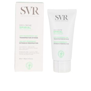 "SPIRIAL Crème Antitranspirante Efecto Prolongado 50 ml - SVR Laboratoire Dermatologique"