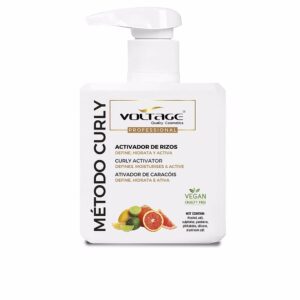Activador de Rizos Definidos - Tratamiento Intensivo 500 ml de Voltage Cosmetics
