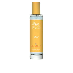 ÁLVAREZ GÓMEZ ÁMBAR FEMME - Eau de Parfum Vaporizador 30 ml: Esencia de Elegancia y Bienestar.