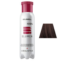 Goldwell ELUMEN Color Permanente Sin Oxidante #NB@4 - 200 ml