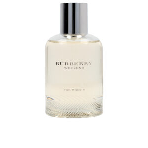 Burberry Weekend para Mujeres Eau de Parfum Vaporizador 100 ml - Aroma Fresco y Vibrante