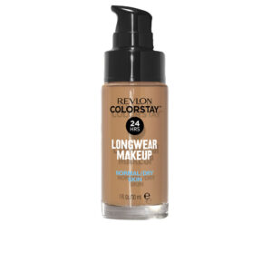 Revlon COLORSTAY Base de Maquillaje para Piel Normal/Seca #320 Beige Verdadero - 30 ml