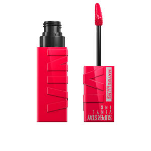 Maybelline SuperStay Vinyl Ink - Labial Líquido #45 Capricious 4.2 ml