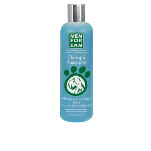 Men For San Champú Desodorante para Perros - Aroma Talco 300 ml