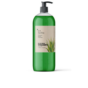 Gel de Ducha Revitalizante de Aloe Vera - Tot Herba 1000 ml