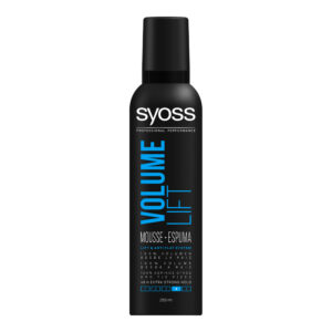Syoss VOLUME LIFT Mousse Elevador de Raíz con Colágeno Marino - 250 ml