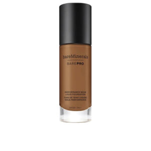 BAREPRO Base Líquida de Rendimiento SPF20 - Tono Maple - 30 ml de Bare Minerals