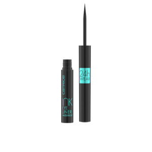 Catrice Delineador de Ojos Waterproof #010 - Saty in Black 1,7 ml