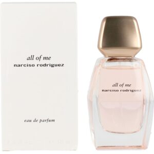 "Narciso Rodriguez ALL OF ME Eau de Parfum 50 ml - Esencia de Completa Devoción"