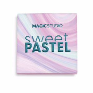 Magic Studio Palette de Sombras 9 Colores "Dulce Pastel"