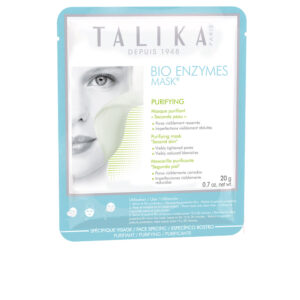 Talika BIO ENZYMES Purifying Mask - 20g: Máscara Desintoxicante y Revitalizante para la Piel
