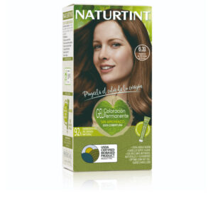 Naturtint Tinte Capilar Intenso #6.31 - Marrón Almendra 170 ml