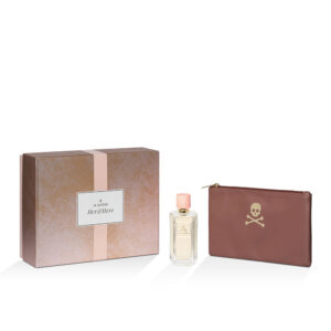 Estuche Boxing Club de Scalpers: Eau de Parfum 100 ml + Neceser Elegante