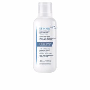 DEXYANE BÁLSAMO EMOLIENTE ANTI-RASCADO - Cuidado Intensivo 400 ml | Ducray