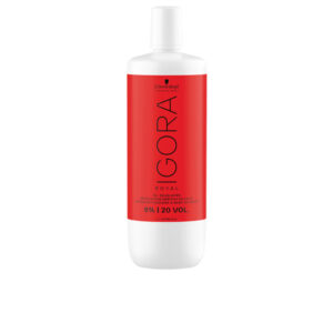 Schwarzkopf IGORA ROYAL Developer 6% Color & Care - 1000 ml