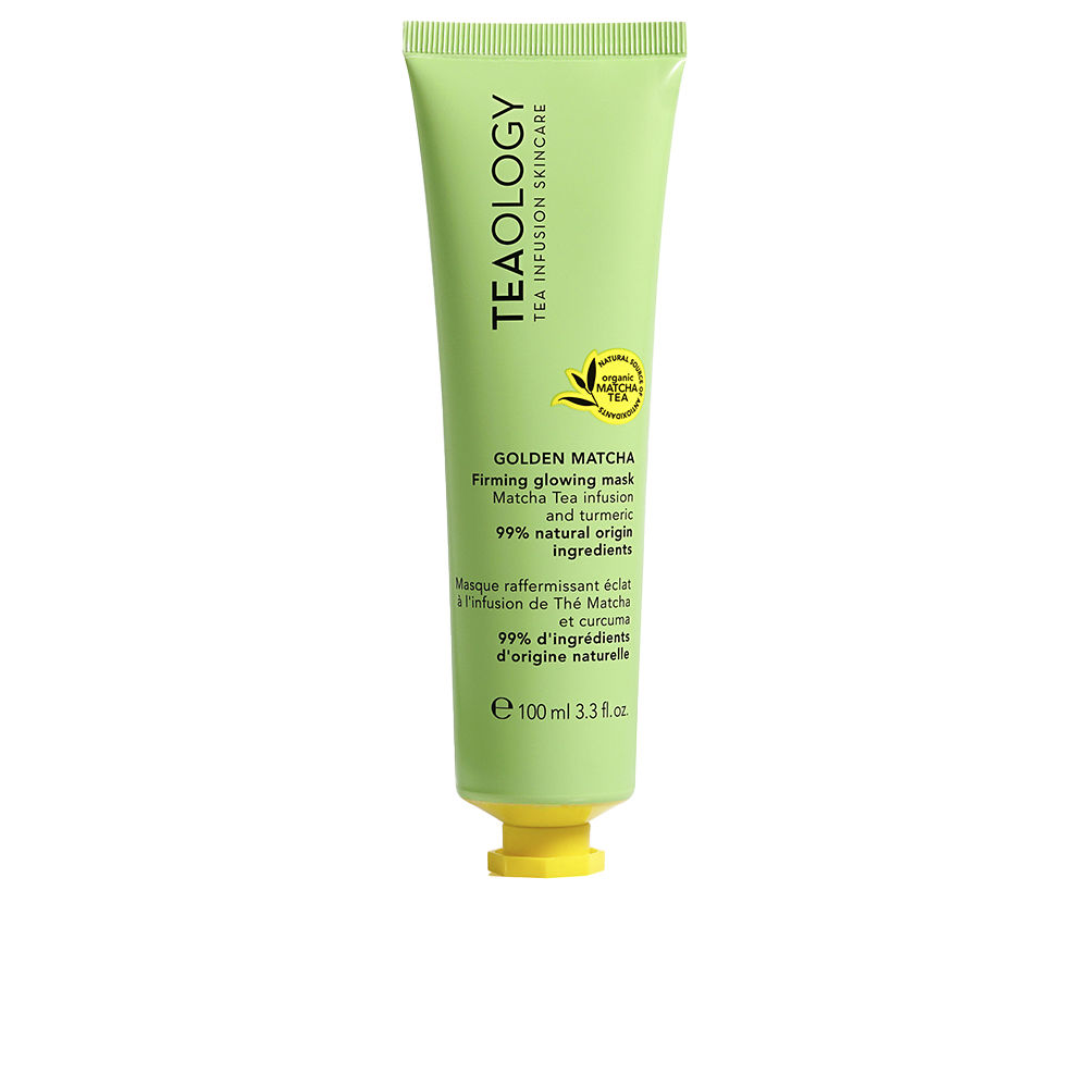Teaology Golden Matcha Glow & Firm Mask 100 ml
