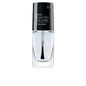 Artdeco Instant Dry Top Coat: Secado Rápido y Brillo Duradero