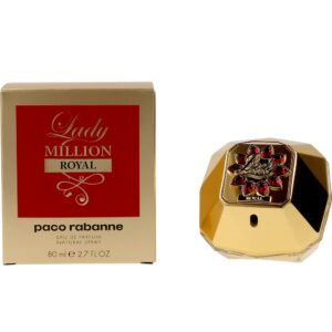 Lady Million Royal Eau de Parfum - 80 ml de Rabanne: Elegancia y Distinción.
