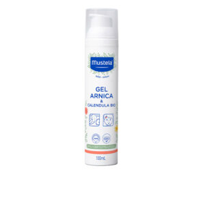 Mustela Bebé-Niño Gel Calmante de Árnica y Caléndula Bio - 100 ml