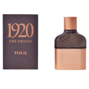 Tous 1920 THE ORIGIN Eau de Parfum - 60 ml Vaporizer: El Esencia de la Elegancia