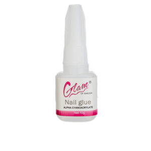 Glam Of Sweden - Adhesivo para Uñas 10 g Profesional