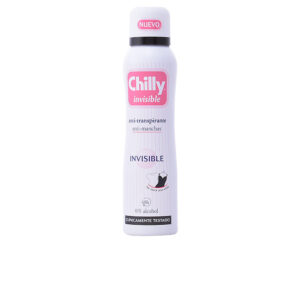Chilly Invisible Fresh: Desodorante Vaporizador 150 ml