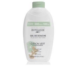 Byphasse Gel de Ducha Citronela & Jengibre Refrescante 600 ml