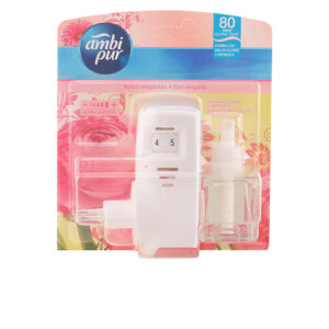 Ambi Pur Ambientador Eléctrico Elegancia Total 21,5 ml