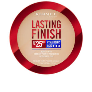 Rimmel London Lasting Finish Polvo Matificante #003 Sésamo - 7 g