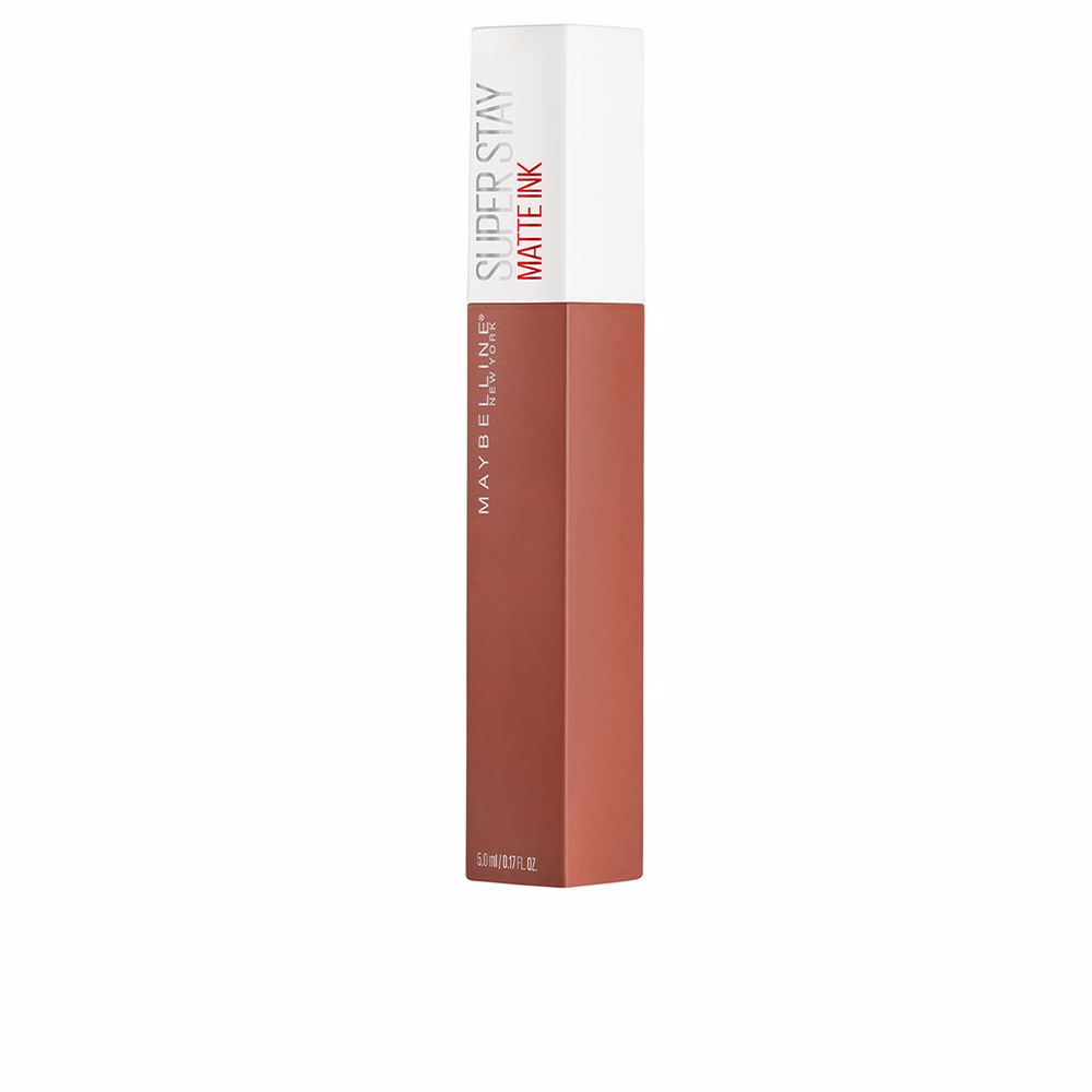 Maybelline Superstay Matte Ink Labial #70 Amazonian 5 ml - Durabilidad Extrema y Color Intenso
