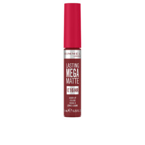 Rimmel London Lasting Mega Matte Lip Colour - Ruby Passion #930 | 7.4 ml