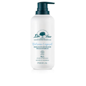 Bálsamo Corporal Hidratante y Reparador Dr. Tree - 400 ml de Belleza Natural