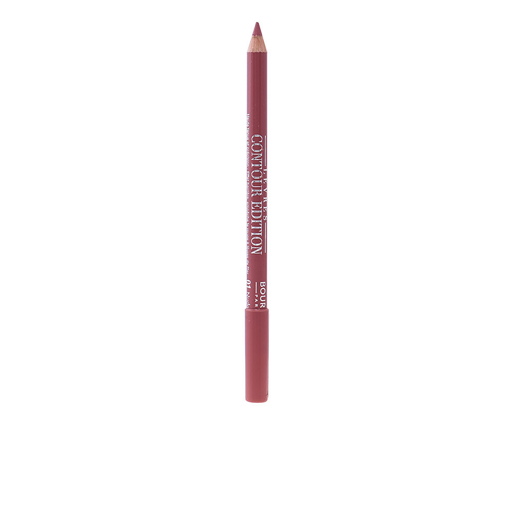 Bourjois COUNTOUR EDITION Lápiz Labial #01 Onda Nude