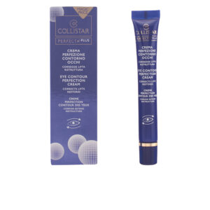 Collistar PERFECTA PLUS Crema Esencial para Contorno de Ojos 15 ml