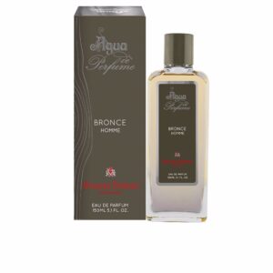 Alvarez Gómez BRONCE HOMME Eau de Parfum Intenso - 150 ml