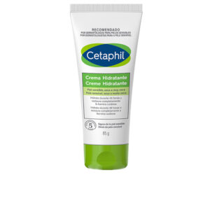 CETAPHIL Crema Hidratante Intensiva 85 g - Hidratación Profunda y Suave para Todo Tipo de Piel