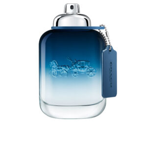 COACH BLUE Eau de Toilette Vaporizer 100 ml - Sensación Refrescante y Elegante
