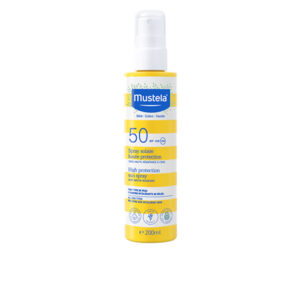 Mustela Bebé-Niño SOL Spray Solar Alta Protección SPF50 - 200 ml