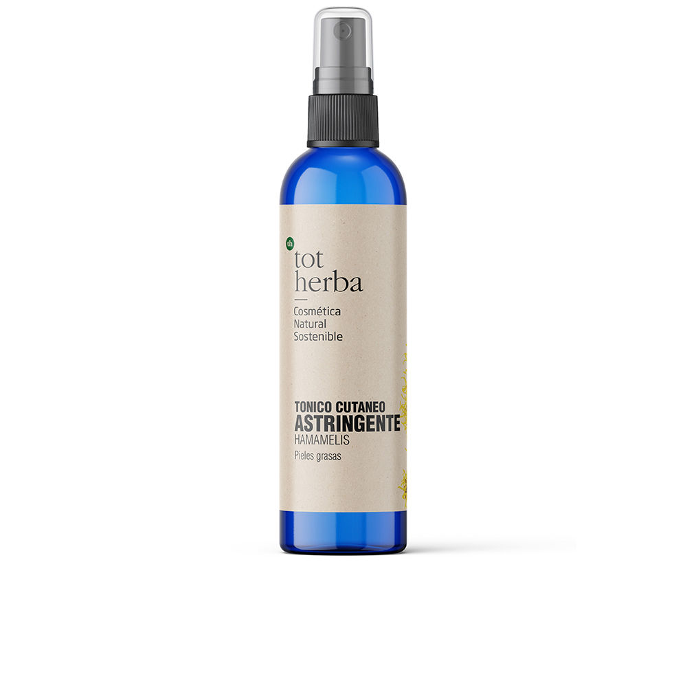 Tónico Cutáneo Refrescante de Agua de Hamamelis - Tot Herba 200 ml