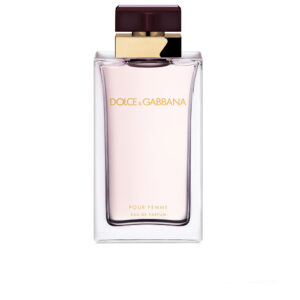 DOLCE & GABBANA POUR FEMME Eau de Parfum 100 ml - Elegancia y Sensualidad en Cada Aroma