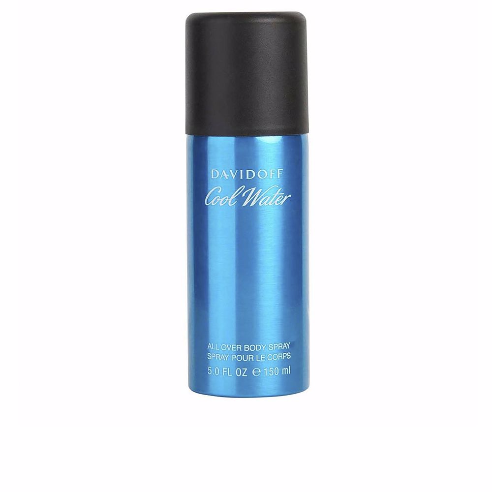 Davidoff Cool Water: Deo Vaporizador Frescura Oceánica 150 ml