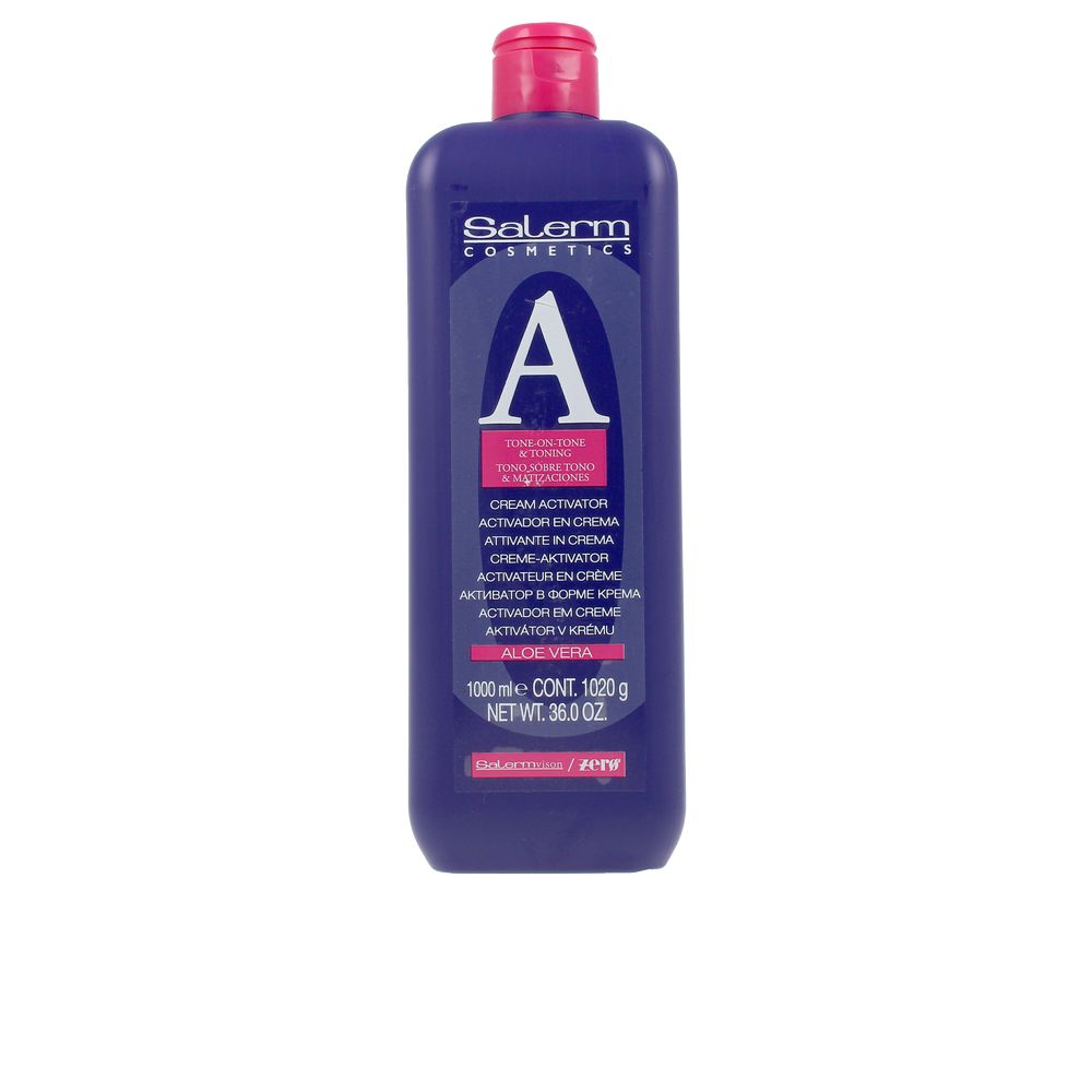 Salerm COLOR SOFT Emulsión de Desarrollo Suave 1000 ml