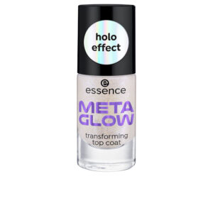 Essence META GLOW Brillo Espectacular Top Coat 8 ml