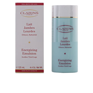 "Gel Refrescante para Piernas Ligeras - Clarins 125 ml"