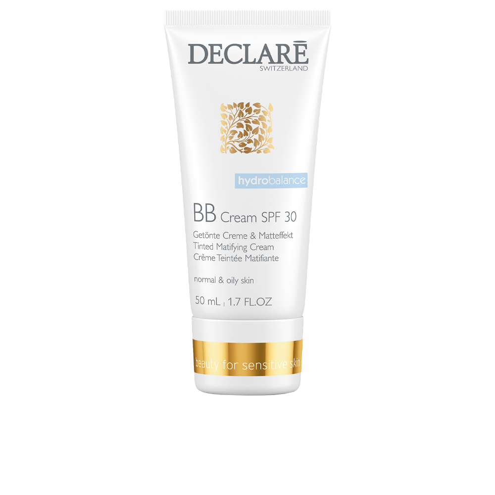 Declaré Hydro Balance BB Cream SPF30 - Hidratación y Protección Facial 50 ml