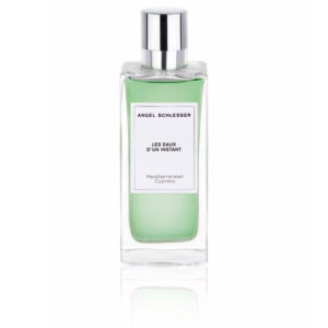 Angel Schlesser Les Eaux d'un Instant - Eau de Toilette Vaporizador Cèdre Méditerranéen 100 ml