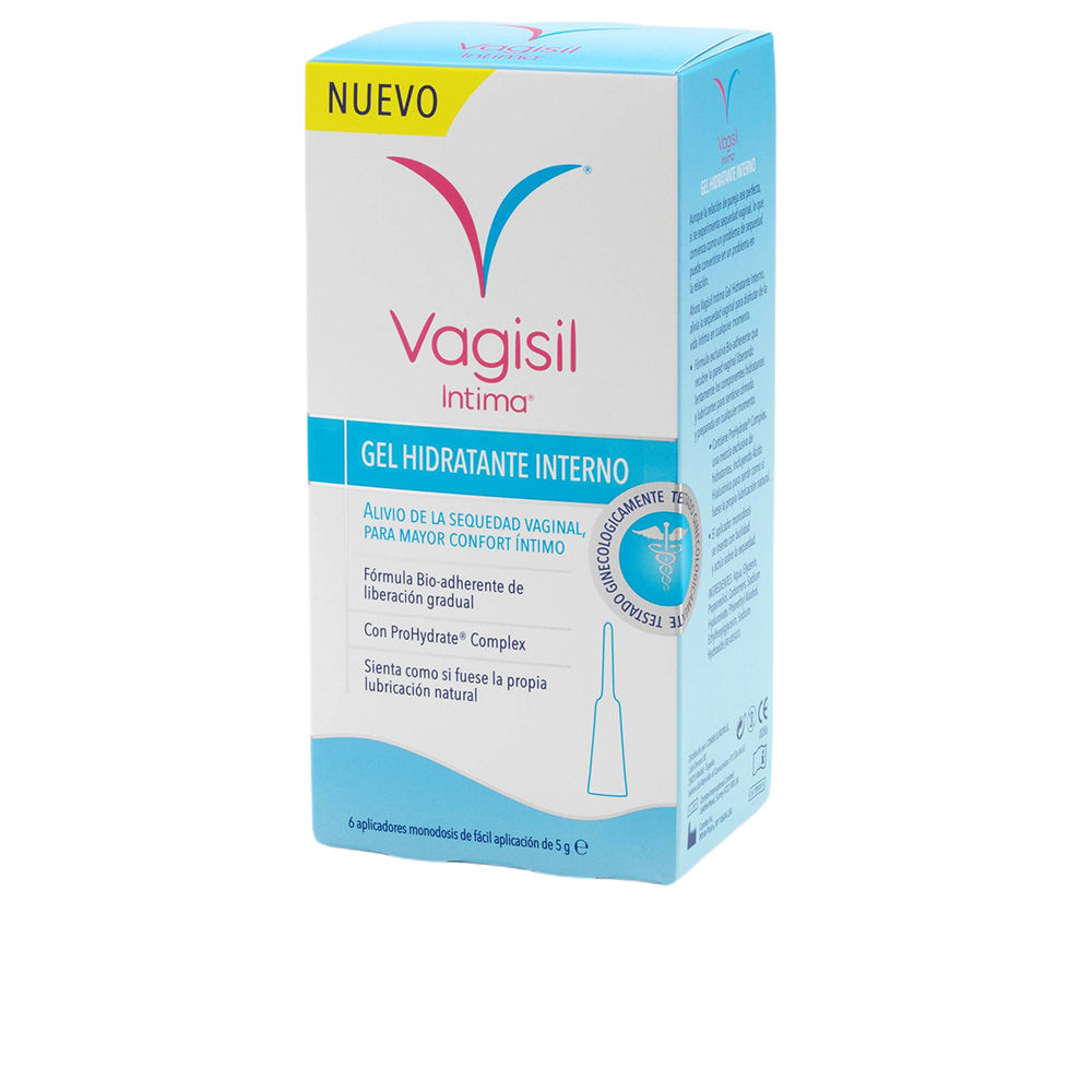 Vagisil Hidratante Interno Gel 30 gr - Cuidado Delicado y Fresco