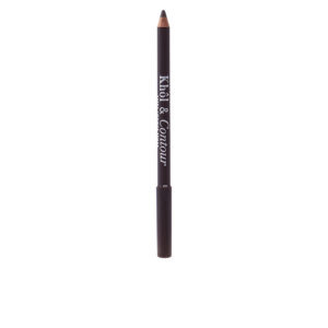 Delineador de Ojos KOHL&CONTOUR #004 - Marrón Oscuro Intensivo by Bourjois