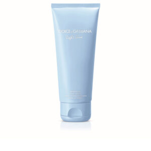 Crema Corporal LIGHT BLUE POUR FEMME de Dolce & Gabbana - 200 ml Pureza & Elegancia